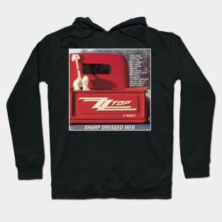 “Sharp Dressed Simple Man Tour” Hoodie